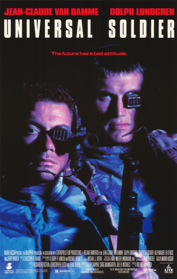 UNIVERSAL SOLDIER